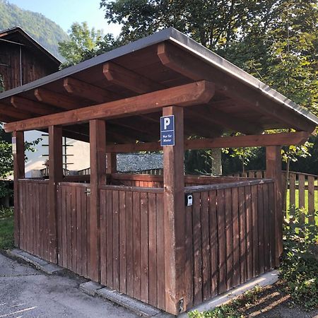 Loewenherz Göstling an der Ybbs Buitenkant foto