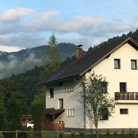 Loewenherz Göstling an der Ybbs Buitenkant foto
