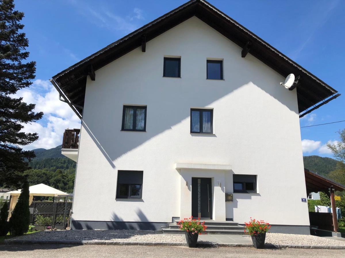 Loewenherz Göstling an der Ybbs Buitenkant foto